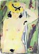 Nude in a Yellow Hat