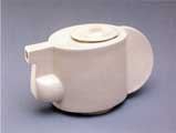 A Teapot With a Lid