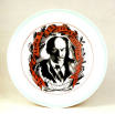 Plate: 'Proletarians of All Lands - Unite!', with Portrait of V.I.Lenin