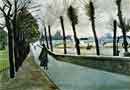 Paris. The Seine Embankment