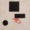 Composition in Suprematism